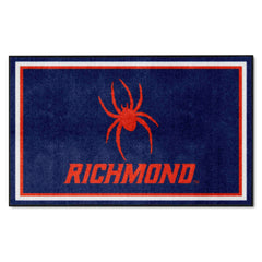 Richmond Spiders 4ft. x 6ft. Plush Area Rug - Richmond