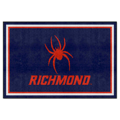 Richmond Spiders 5ft. x 8 ft. Plush Area Rug - Richmond