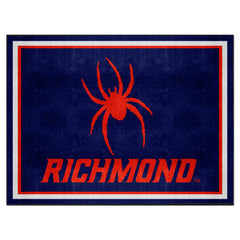 Richmond Spiders 8ft. x 10 ft. Plush Area Rug - Richmond