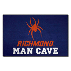 Richmond Spiders Man Cave Starter Mat Accent Rug - 19in. x 30in. - Richmond