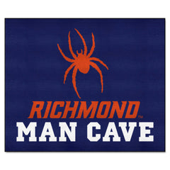 Richmond Spiders Man Cave Tailgater Rug - 5ft. x 6ft. - Richmond