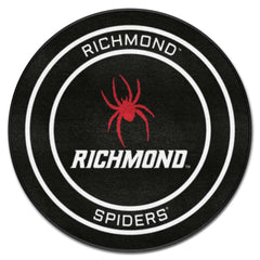 Richmond Spiders Hockey Puck Rug - 27in. Diameter - Richmond