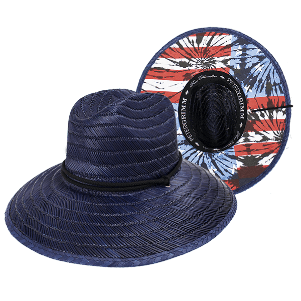 Peter Grimm Navy Feliz Hat - Peter Grimm - Flyclothing LLC