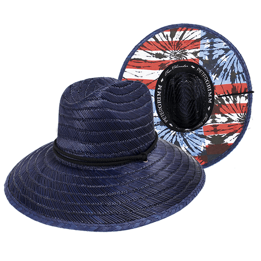 Peter Grimm Navy Feliz Hat - Peter Grimm