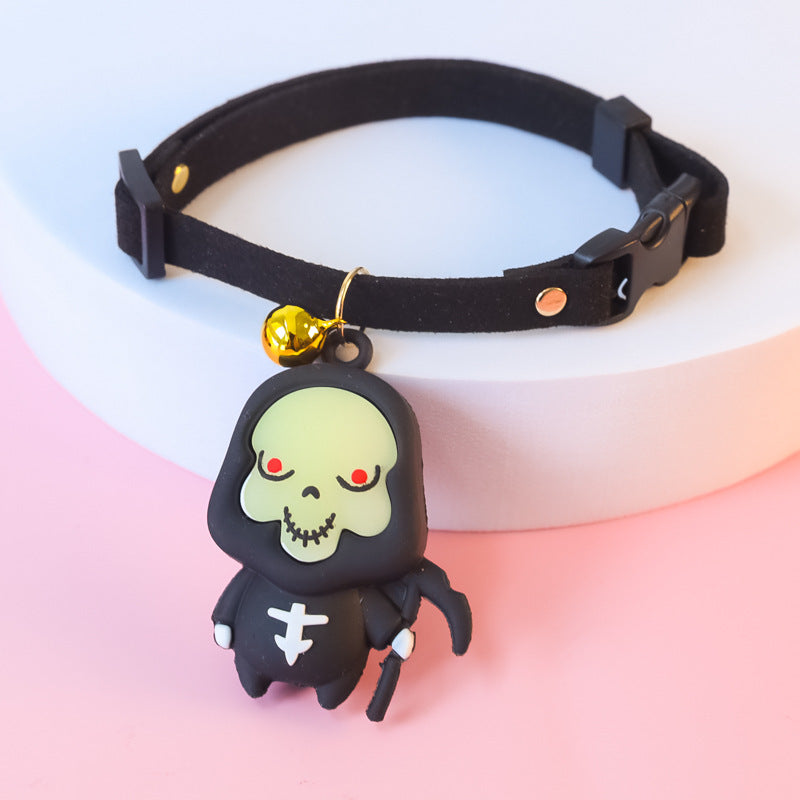 New Halloween Pet Collar Decoration - My Store - Flyclothing LLC