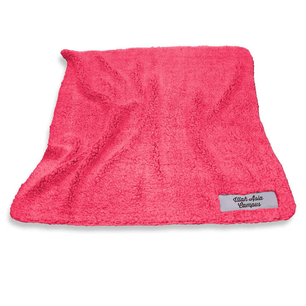 Utah Asia Color Frosty Fleece