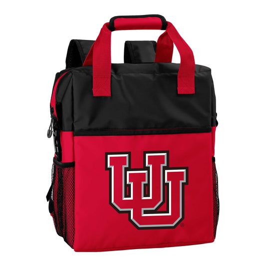 Utah Backpack Cooler - Logo Brands - Flyclothing LLC