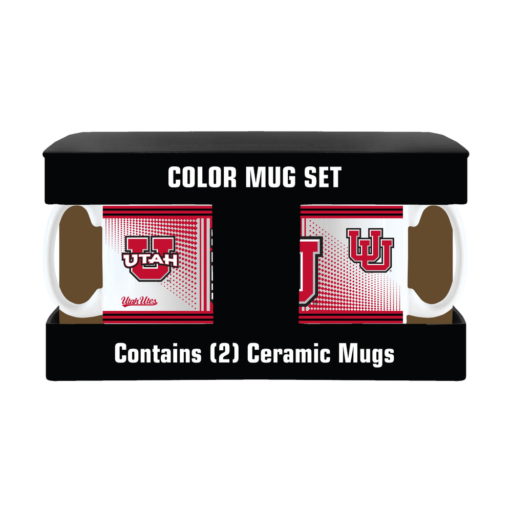 Utah Hero MUG SET HERO - 2pk