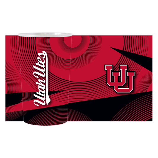 Utah Geometric Hardwall Cup 4 Pack - Logo Brands - Flyclothing LLC