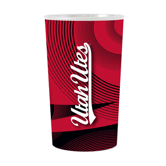 Utah Geometric Hardwall Cup 4 Pack - Logo Brands - Flyclothing LLC