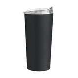 Utah Black U 20oz Powder Coat Tumbler
