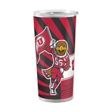 Utah 20oz Mascot Stainless Tumbler