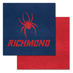 Richmond Spiders Team Carpet Tiles - 45 Sq Ft. - Richmond