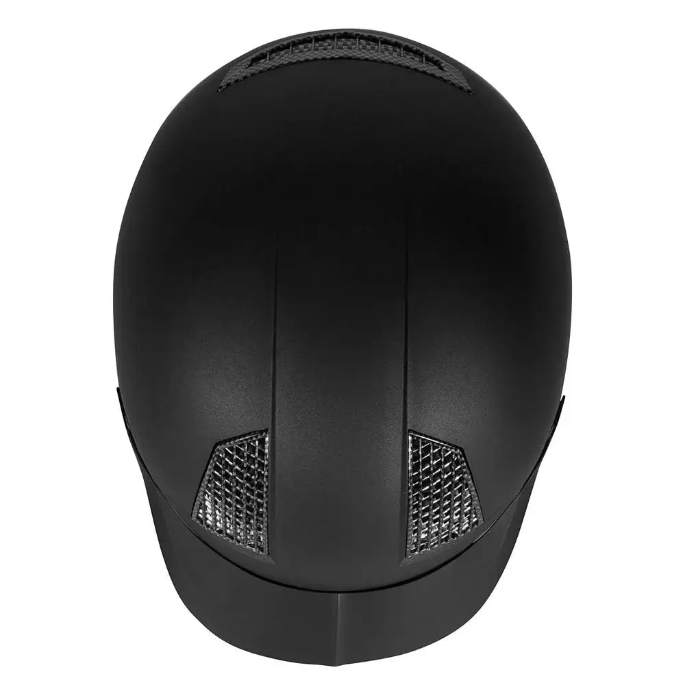 TuffRider Starter Helmet with Carbon Fiber Print Grill - Breeches.com - Flyclothing LLC