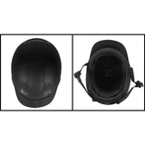 TuffRider Starter Helmet with Carbon Fiber Print Grill - Breeches.com - Flyclothing LLC