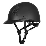 TuffRider Starter Helmet with Carbon Fiber Print Grill - Breeches.com - Flyclothing LLC