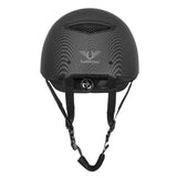 TuffRider Starter Carbon Fiber Print Helmet - Breeches.com - Flyclothing LLC