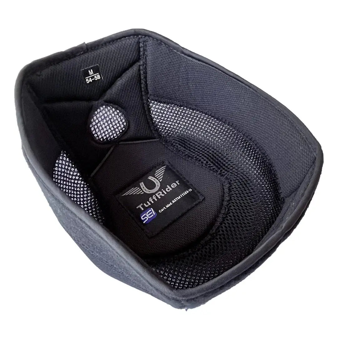 TuffRider Washable Coolmax Helmet Liner - Breeches.com - Flyclothing LLC