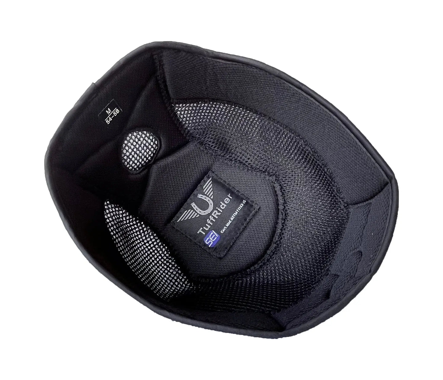 TuffRider Washable Coolmax Helmet Liner - Breeches.com - Flyclothing LLC