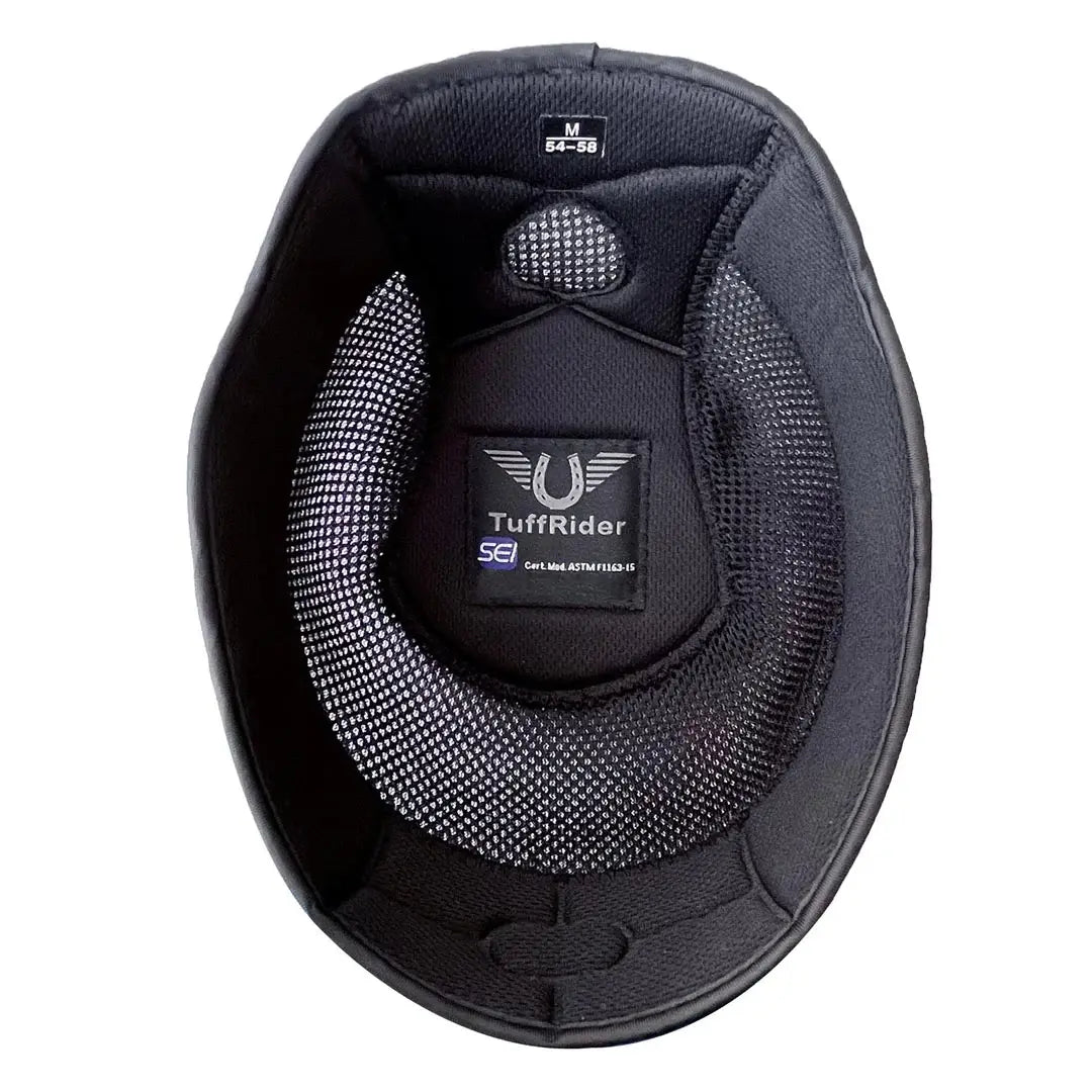 TuffRider Washable Coolmax Helmet Liner - Breeches.com - Flyclothing LLC