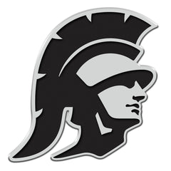 Southern California Trojans 3D Chrome Metal Emblem - Southern California