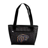 UTEP Leopard Print 16 Can Cooler Tote