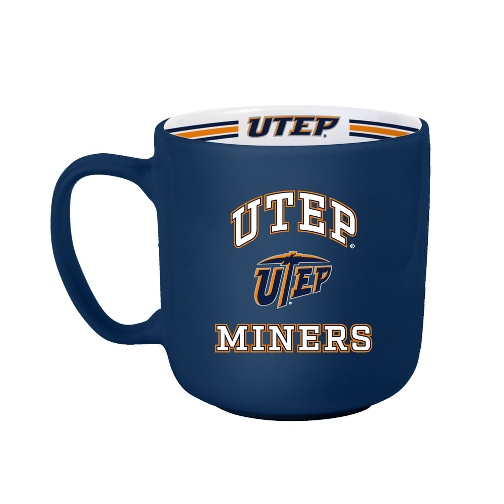 UTEP 15oz Stripe Mug