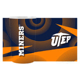 UTEP Geo Pattern 4-Pack Hardwall Cup