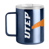 UTEP 15oz Hype Stainless Mug