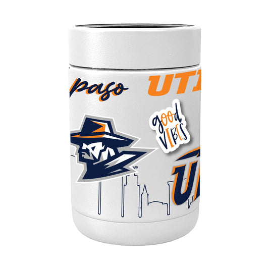 UTEP Powder Native Coat Coolie - Logo Brands - Flyclothing LLC