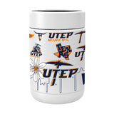 UTEP Powder Native Coat Coolie