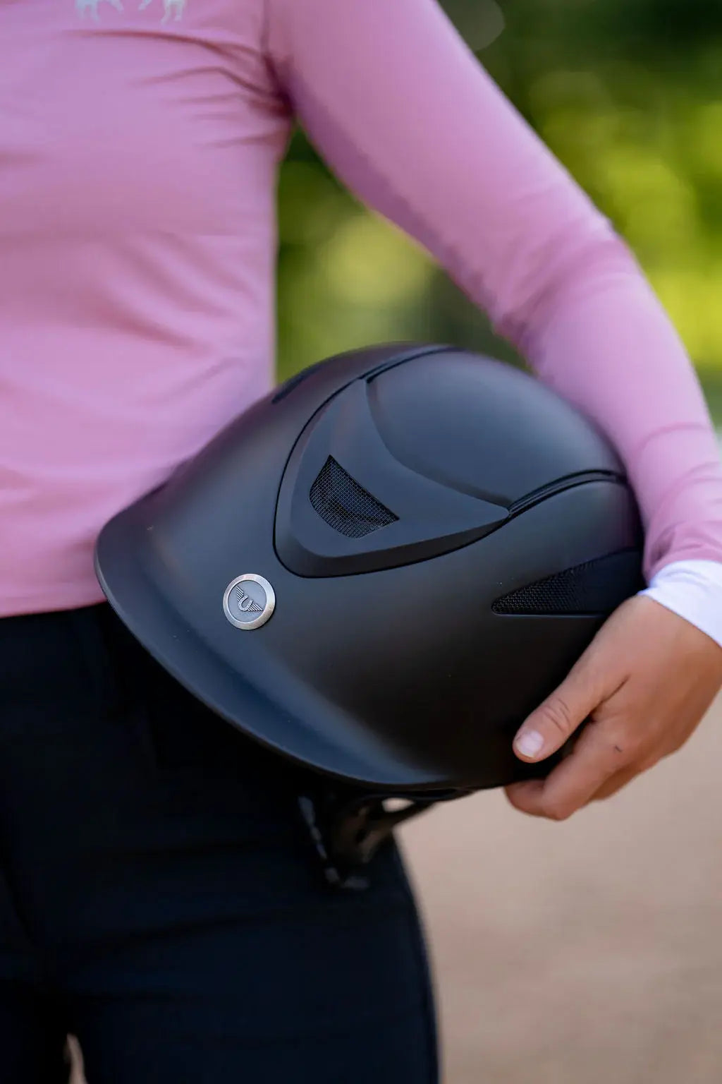TuffRider Ventek Air Riding Helmet - Breeches.com - Flyclothing LLC