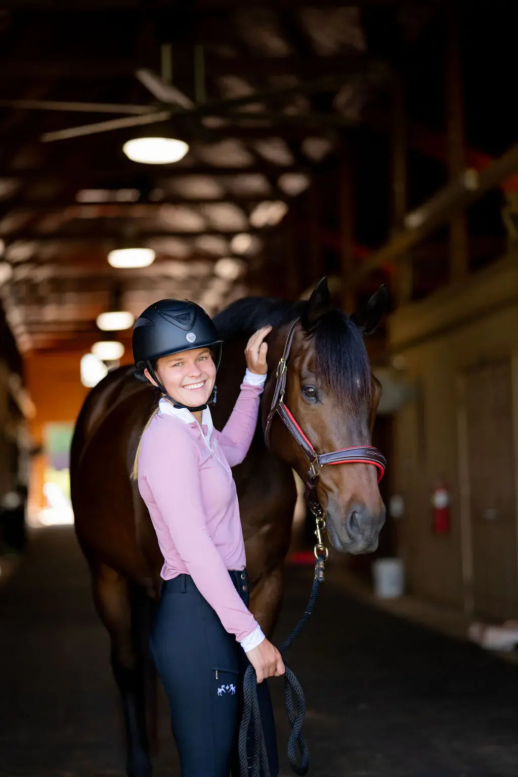 TuffRider Ventek Air Riding Helmet - Breeches.com - Flyclothing LLC