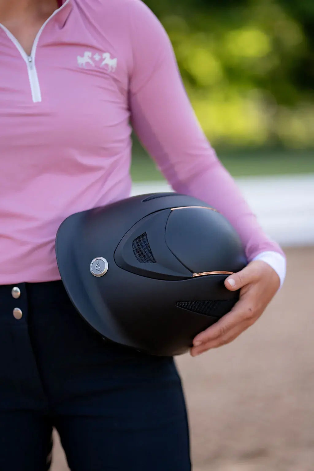 TuffRider Ventek Air Riding Helmet - Breeches.com - Flyclothing LLC