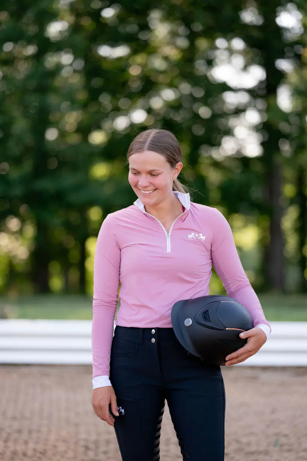 TuffRider Ventek Air Riding Helmet - Breeches.com - Flyclothing LLC