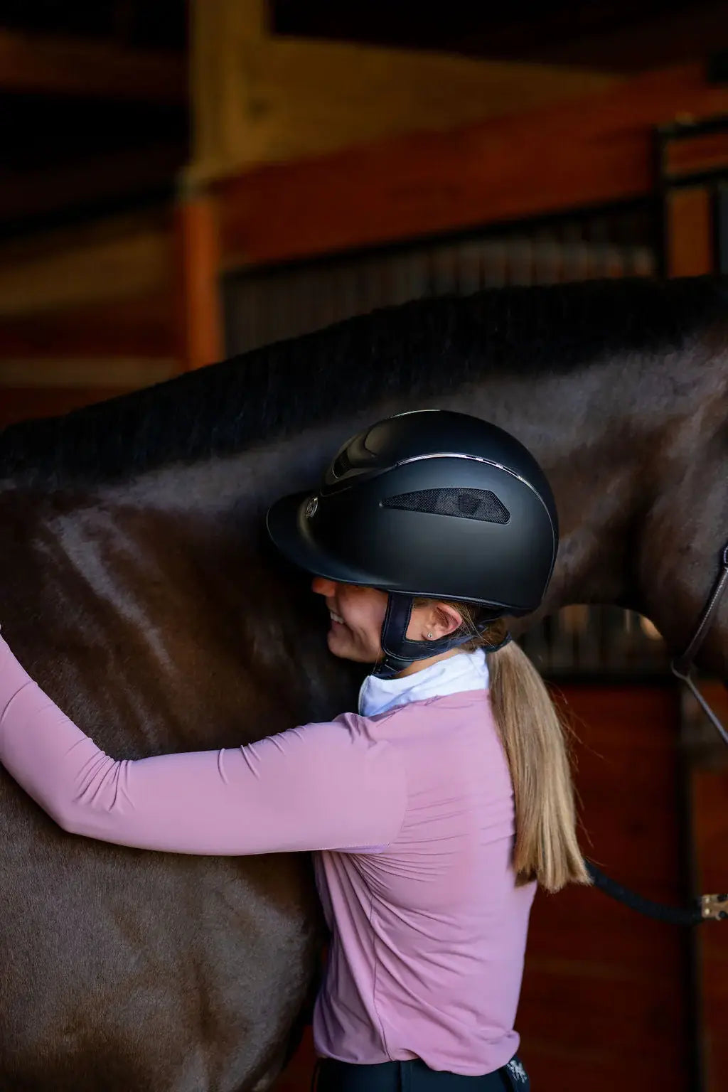 TuffRider Ventek Air Riding Helmet - Breeches.com - Flyclothing LLC