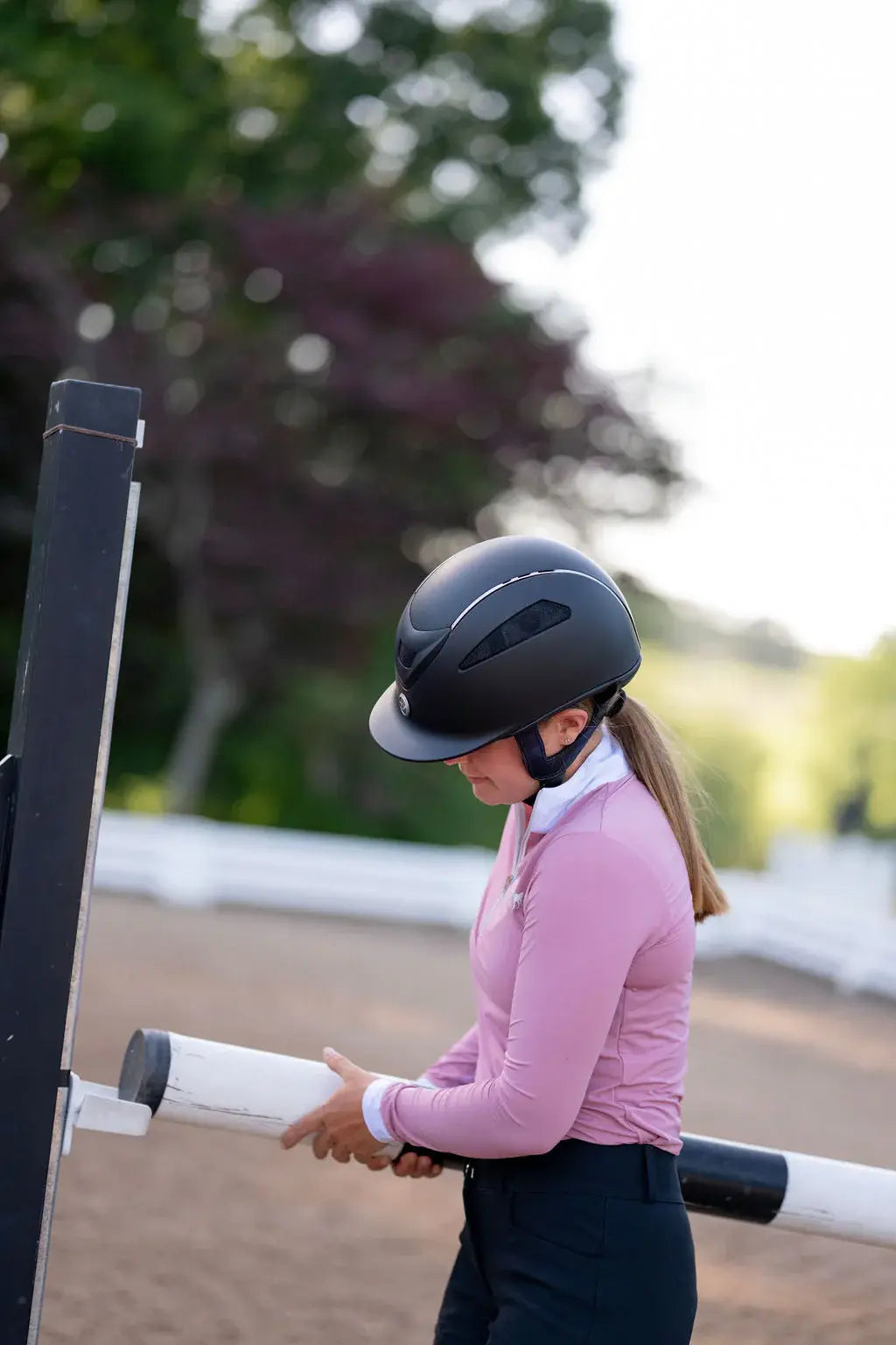 TuffRider Ventek Air Riding Helmet - Breeches.com - Flyclothing LLC