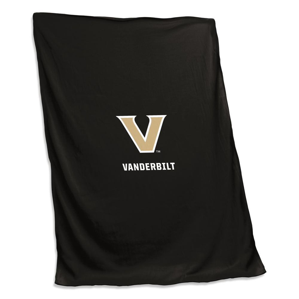 Vanderbilt Sweatshirt Blanket (Screened)