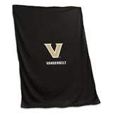 Vanderbilt Sweatshirt Blanket (Screened)
