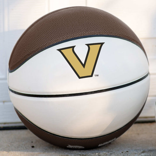 Vanderbilt Official-Size Autograph Basketball - Logo Brands - Flyclothing LLC