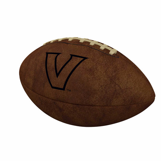 Vanderbilt Official-Size Vintage Football - Logo Brands - Flyclothing LLC