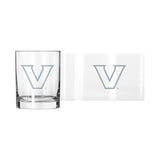 Vanderbilt 14oz Frost Rocks Glass