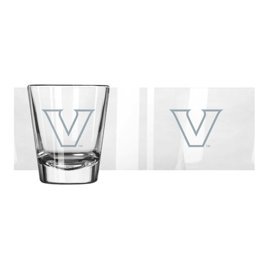 Vanderbilt 2oz Frost Shot Glass - Logo Brands - Flyclothing LLC