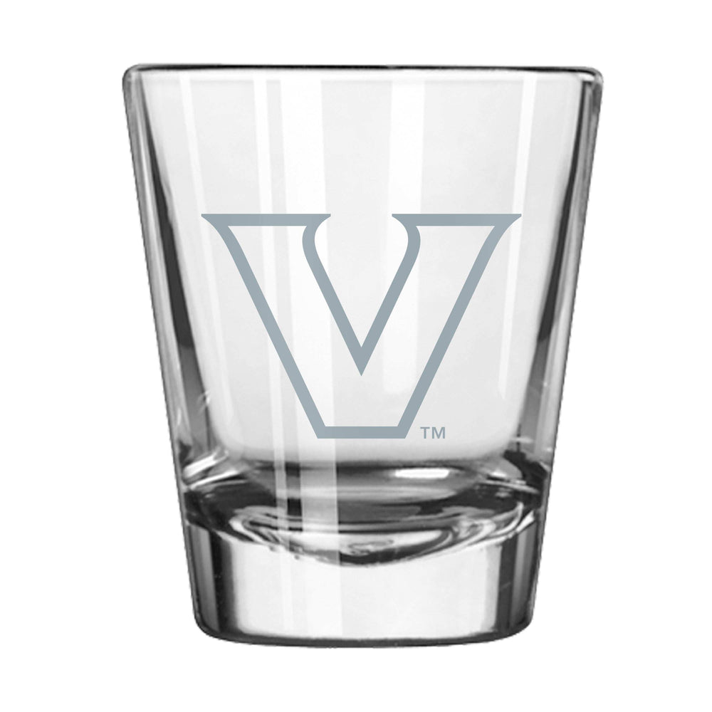 Vanderbilt 2oz Frost Shot Glass - Logo Brands - Flyclothing LLC