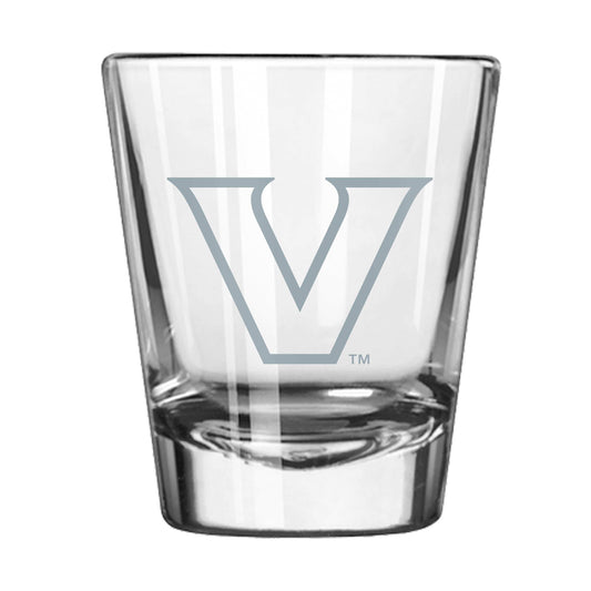 Vanderbilt 2oz Frost Shot Glass - Logo Brands - Flyclothing LLC