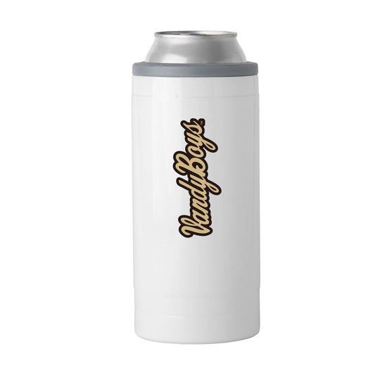 Vanderbilt 12oz VandyBoys Slim Can Coolie - Logo Brands - Flyclothing LLC
