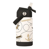Vanderbilt 12oz Mascot SS Kids Bottle - Logo Brands - Flyclothing LLC