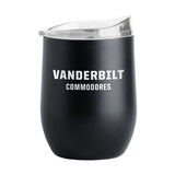 Vanderbilt 16oz Flipside Powder Coat Curved Beverage