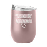 Vanderbilt 16oz Stencil Powder Coat Curved Beverage