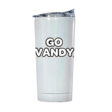 Vanderbilt 20oz Bubble Iridescent Tumbler